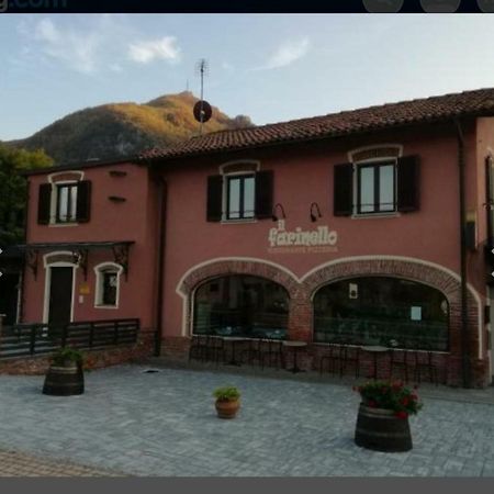 Guest House " Il Farinello " Garessio Buitenkant foto