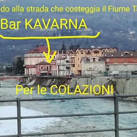 Guest House " Il Farinello " Garessio Buitenkant foto