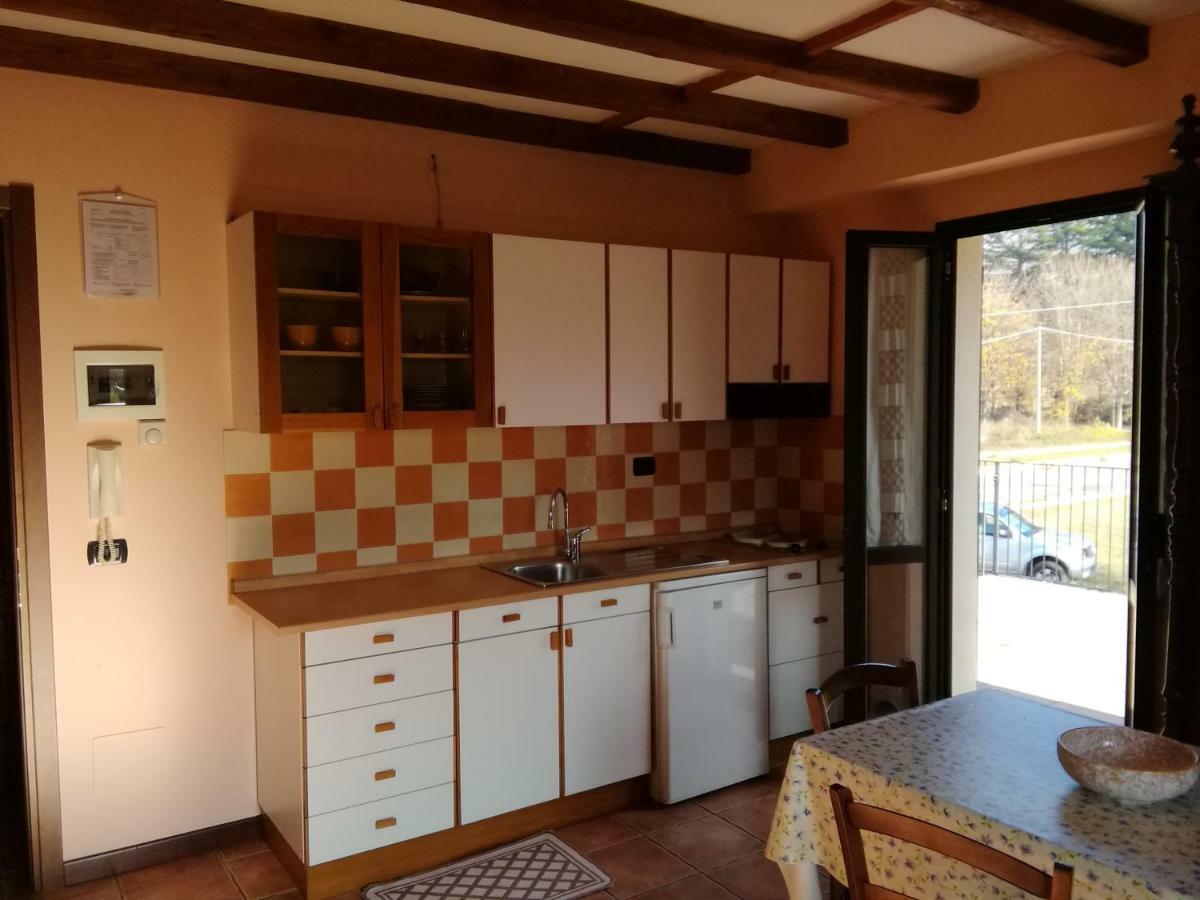 Guest House " Il Farinello " Garessio Buitenkant foto