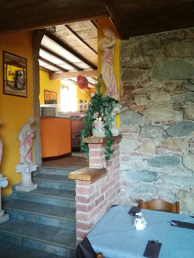 Guest House " Il Farinello " Garessio Buitenkant foto