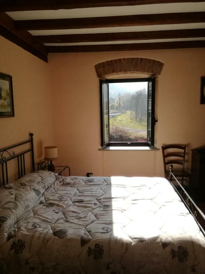 Guest House " Il Farinello " Garessio Buitenkant foto
