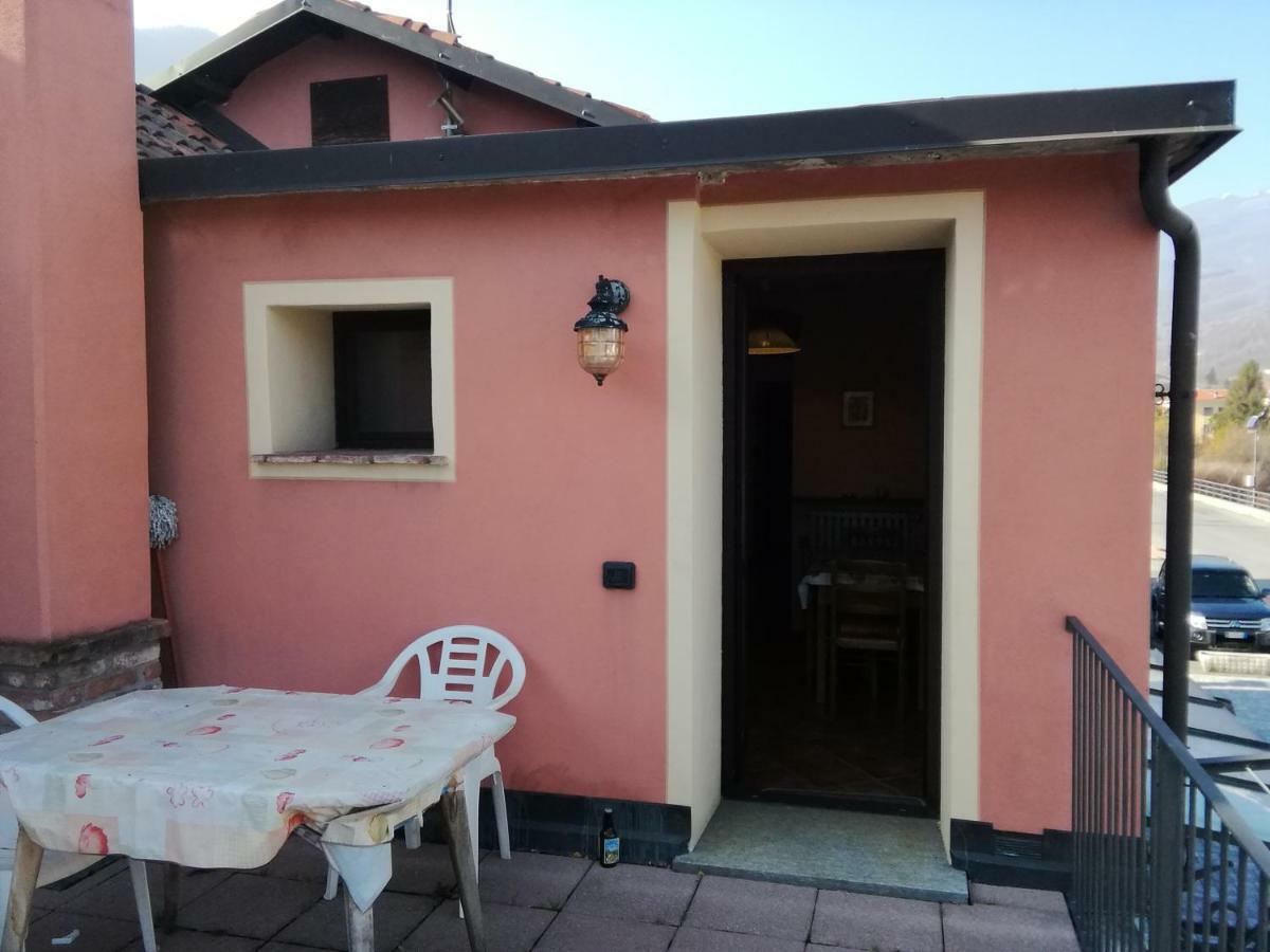 Guest House " Il Farinello " Garessio Buitenkant foto