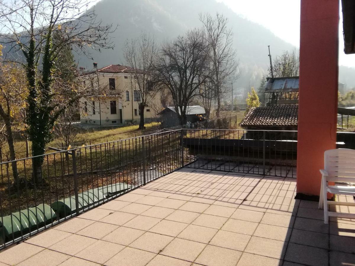 Guest House " Il Farinello " Garessio Buitenkant foto