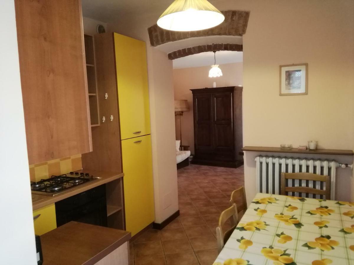 Guest House " Il Farinello " Garessio Buitenkant foto