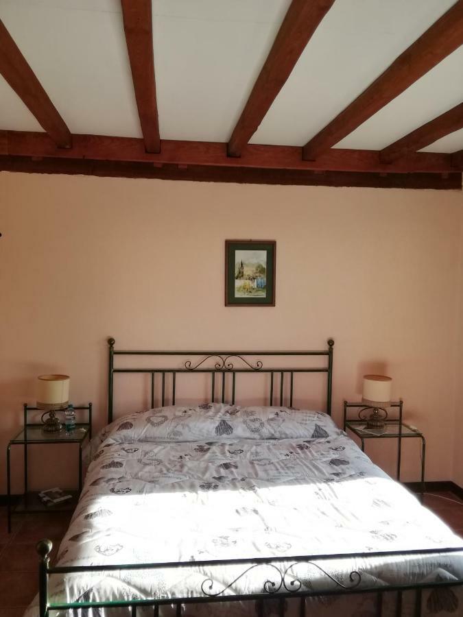Guest House " Il Farinello " Garessio Buitenkant foto