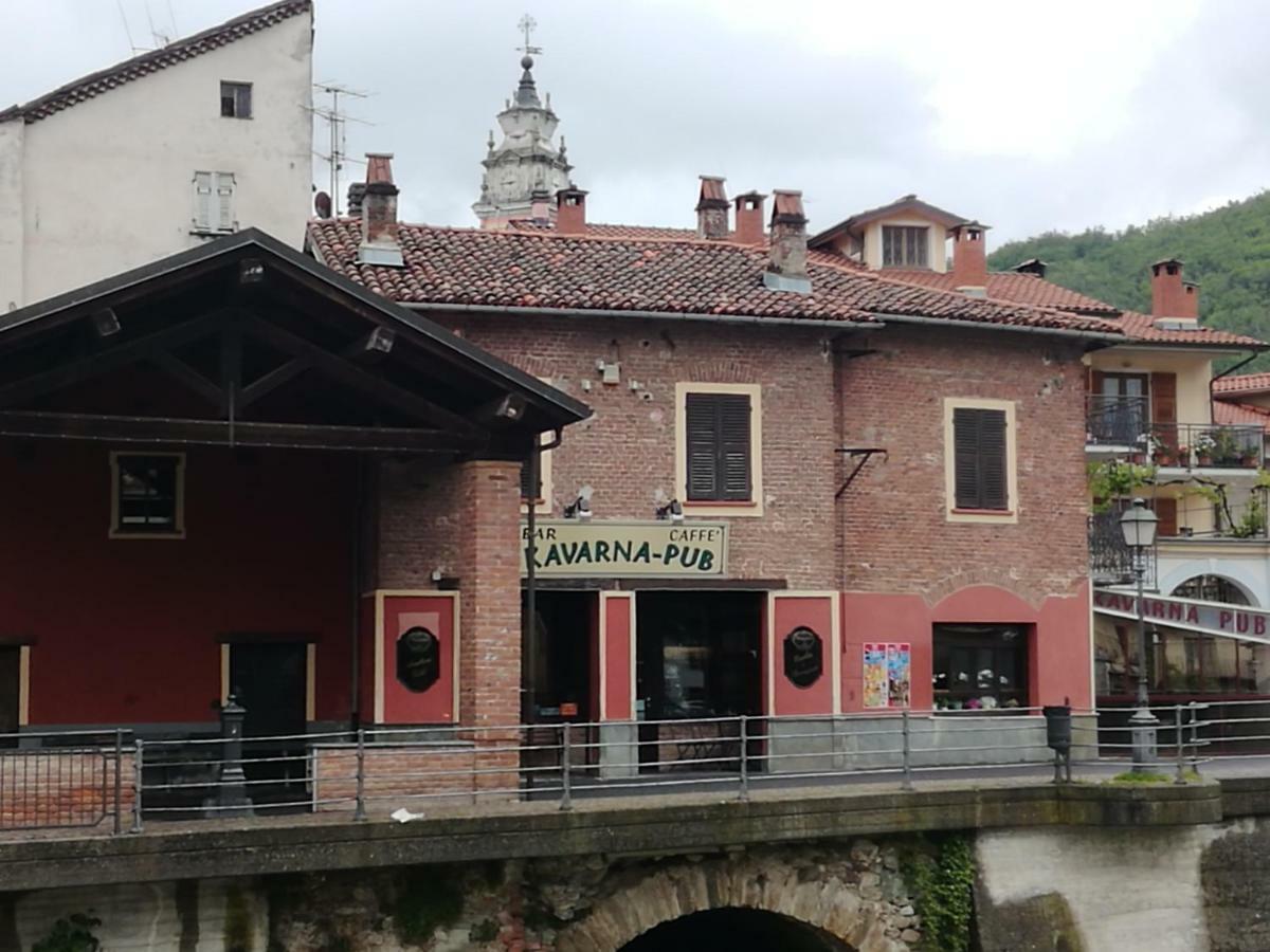 Guest House " Il Farinello " Garessio Buitenkant foto