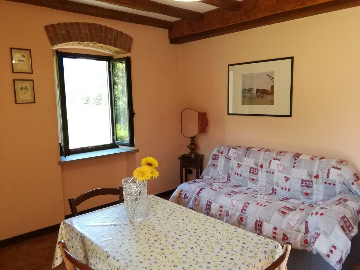 Guest House " Il Farinello " Garessio Buitenkant foto