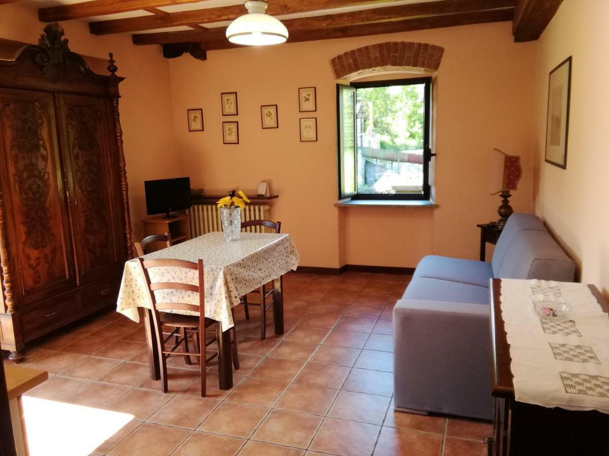 Guest House " Il Farinello " Garessio Buitenkant foto