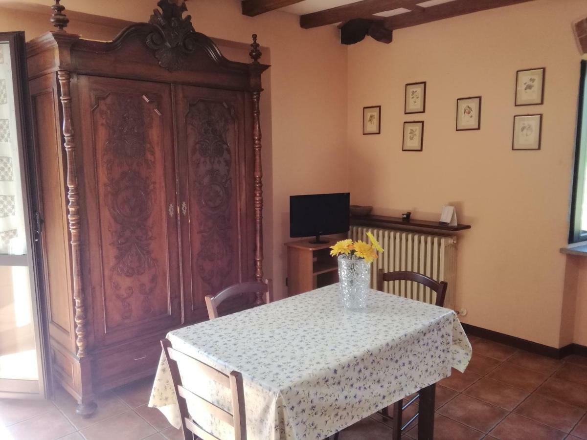Guest House " Il Farinello " Garessio Buitenkant foto