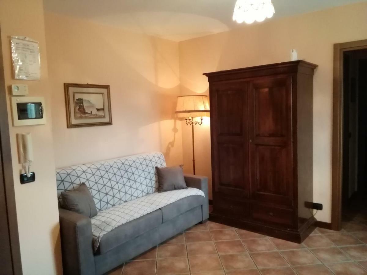 Guest House " Il Farinello " Garessio Buitenkant foto