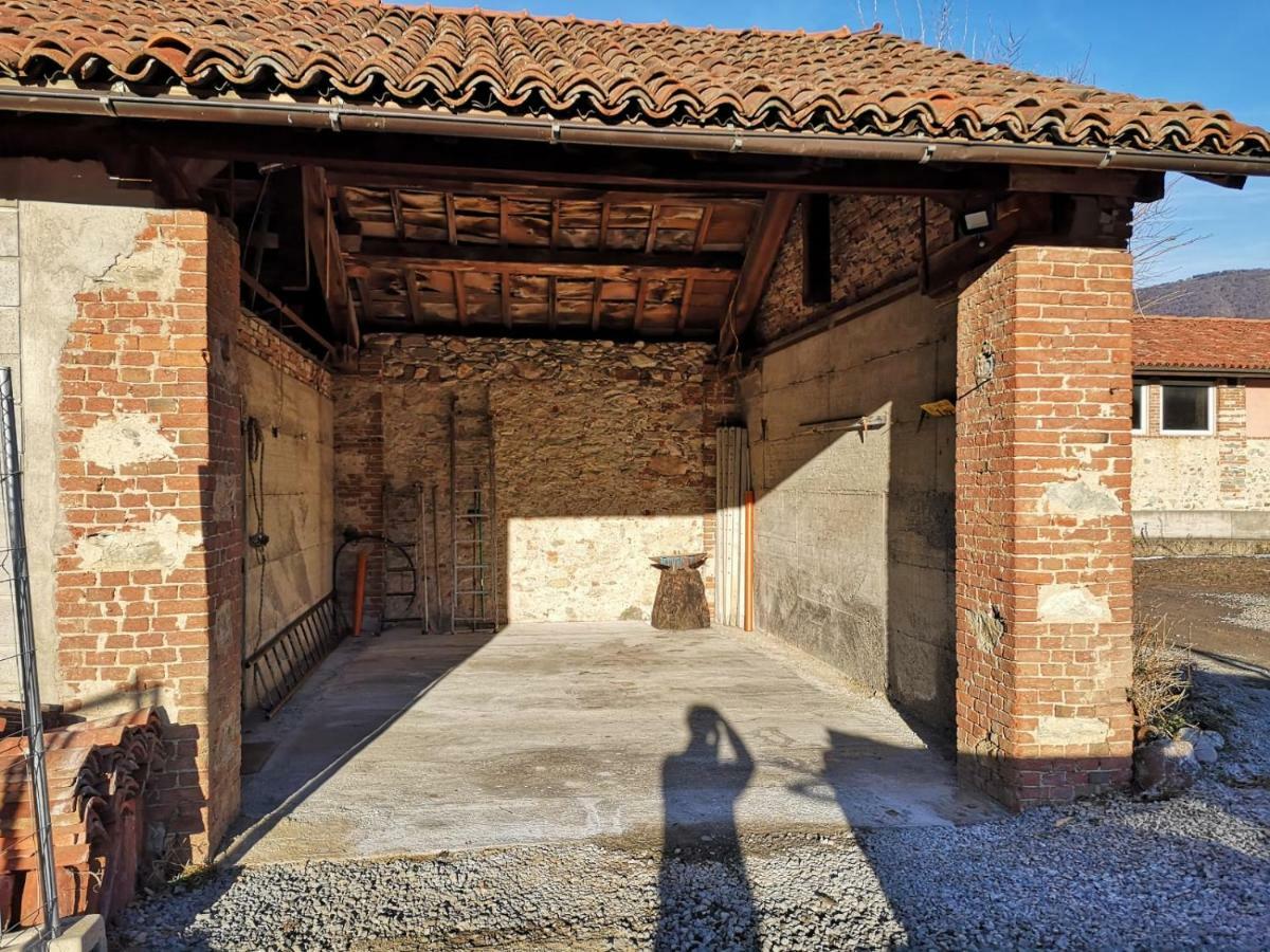 Guest House " Il Farinello " Garessio Buitenkant foto