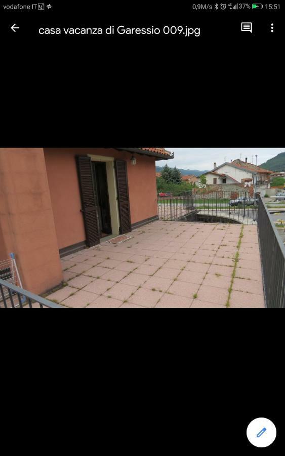 Guest House " Il Farinello " Garessio Buitenkant foto