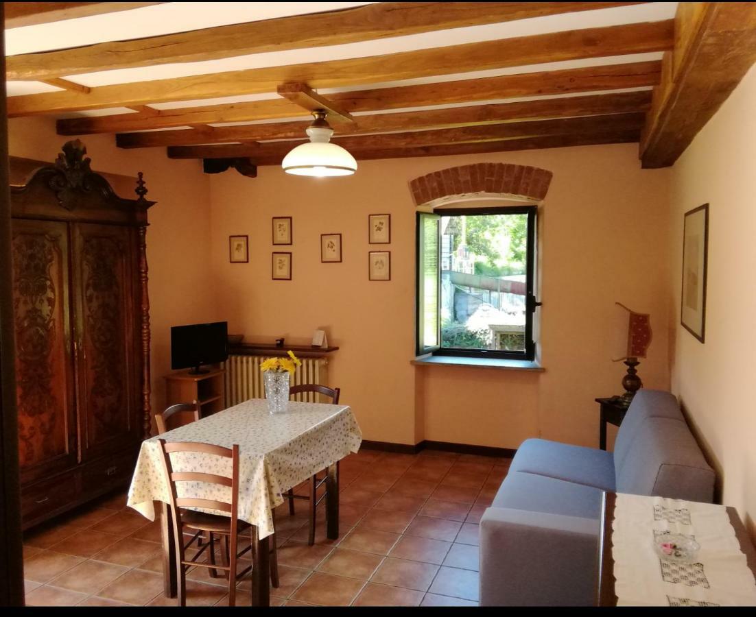 Guest House " Il Farinello " Garessio Buitenkant foto
