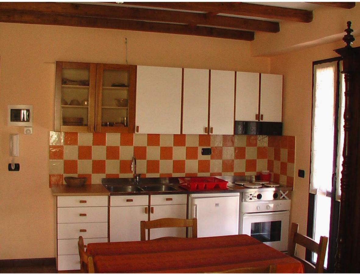 Guest House " Il Farinello " Garessio Buitenkant foto