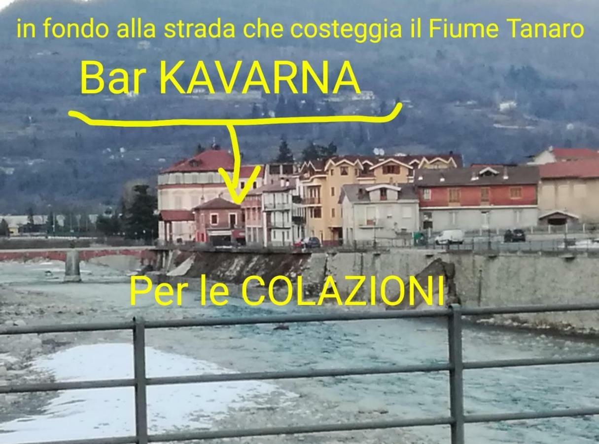 Guest House " Il Farinello " Garessio Buitenkant foto